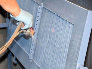 Lackierarbeiten, Spritzarbeiten - Maler Daniel Noser, 8352 Elsau Lackierarbeiten, Spritzarbeiten - Maler Daniel Noser, 8352 Elsau